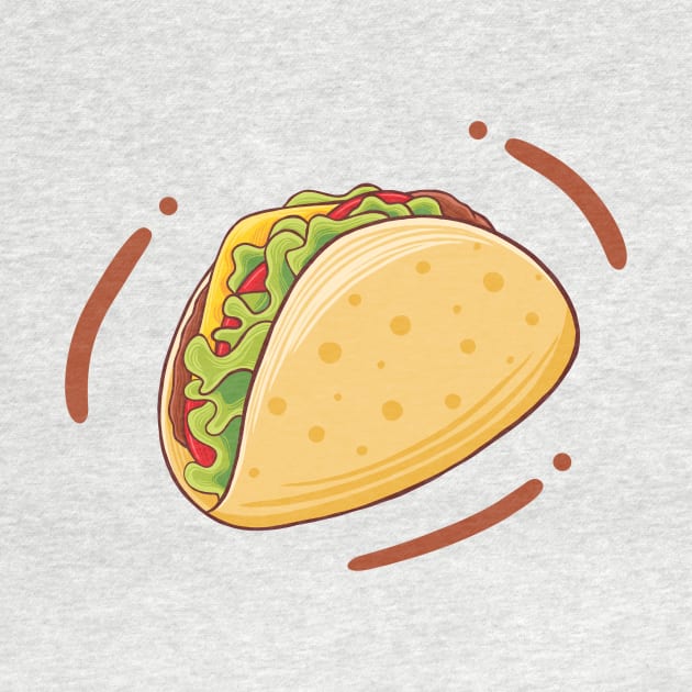 taco lover by BNT-Store